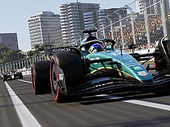 世界最高峰のモータースポーツの興奮を自宅で味わえる。「F1 23」のデジタル版が全世界で同時発売