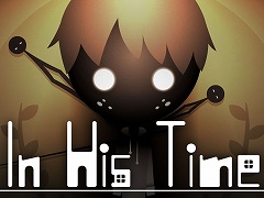 世界から追い詰められた少年の成長を描く2D謎解きADV「In His Time」，Steamで本日発売。10月9日まではローンチセールで20％オフ