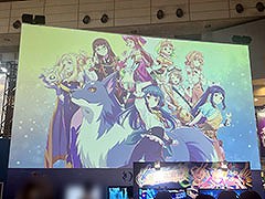 ［TGS2023］ヨハネたちに会いにインティ・クリエイツのブースに行ってみよう。「幻日のヨハネ -BLAZE in the DEEPBLUE-」ら3作品を試遊できる【PR】