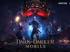 「Dark and Darker Mobile」，事前登録受付を開始。ダンジョン探索PvPvE「Dark and Darker」のスマホ版としてリメイクされたタイトル