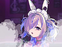 シーシャ（水タバコ）屋を営む主人公と女性たちの物語を描くADV「Hookah Haze」，PC向けのデモをSteamで配信