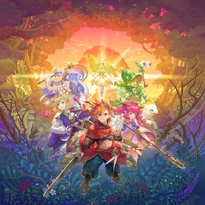 画像集 No.006のサムネイル画像 / シリーズ最新作の王道アクションRPG「聖剣伝説 VISIONS of MANA」，PS5/PS4版とXbox Series X|S版が本日発売