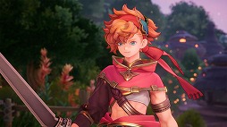 画像集 No.010のサムネイル画像 / シリーズ最新作の王道アクションRPG「聖剣伝説 VISIONS of MANA」，PS5/PS4版とXbox Series X|S版が本日発売