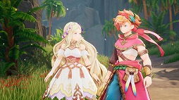 画像集 No.011のサムネイル画像 / シリーズ最新作の王道アクションRPG「聖剣伝説 VISIONS of MANA」，PS5/PS4版とXbox Series X|S版が本日発売