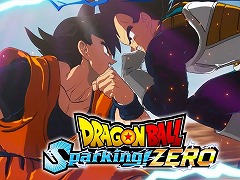 「ドラゴンボール Sparking! ZERO」本日発売。参戦数は過去最大の182体，ローンチトレイラーと実写を交えた特別映像を公開