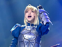 ミュージカル「Fate/Zero」ゲネプロ公演レポート。「第四次聖杯戦争」のはじまりをステージ上で表現