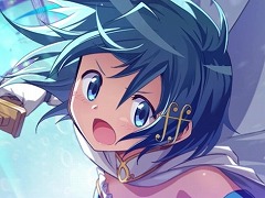 「魔法少女まどか☆マギカ Magia Exedra」キャラクターPV第8弾「美樹さやか」を公開。サーベルでの高速戦闘シーンを収録