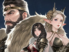 「オーディン：ヴァルハラ・ライジング」の世界観で展開されるヴァンサバ系アクション「VALHALLA SURVIVAL」を紹介［G-STAR 2024］