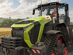 大規模農業シム最新作「Farming Simulator 25」が11月12日に発売。東アジアが登場し，水田が広がる環境での農業も楽しめる