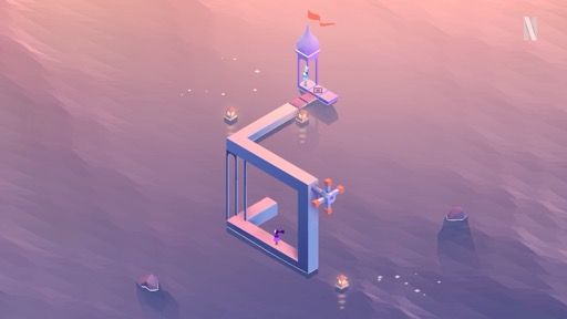 画像集 No.001のサムネイル画像 / 名作パズルゲームの最新作「Monument Valley 3」はNetflix Games独占で12月10日配信