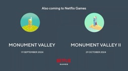 画像集 No.007のサムネイル画像 / 名作パズルゲームの最新作「Monument Valley 3」はNetflix Games独占で12月10日配信