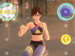 ［プレイレポ］「Fit Boxing 3 -Your パーソナルトレーナー-」は“続けやすさ”がさらに進化。「チェアフィット」や「即トレ」「ミット打ち」など，幅広い運動を楽しめる