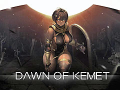 古代エジプトをテーマにした2Dアクション「Dawn of Kemet」を紹介。ボス戦にフィーチャーしたソウルライクなタイトルだ［G-STAR 2024］