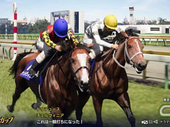 「Winning Post 10 2025」最新情報。より多様かつ戦略的になった愛馬の育成，世界の歴史的な名馬たちに挑む「世界100傑馬」などを公開