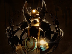 人気ホラーゲーム「Boris and the Dark Survival」が生まれ変わる。「Bendy: Lone Wolf」の2025年リリースが発表に