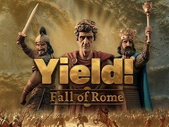 蛮族を率いてローマ帝国を倒せ！ 4Xストラテジーゲーム「Yield! Fall of Rome」，アーリーアクセス版を2025年1月20日に配信