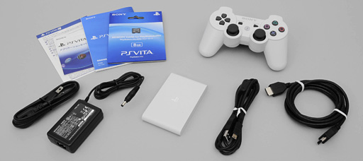 画像集#004のサムネイル/「PlayStation Vita TV」分解レポート。約1万円から買える「据え置き型Vita」は，格好よくスマートなキカイだった