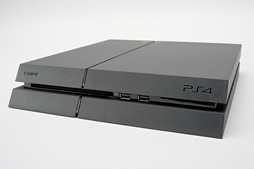 画像集 No.002のサムネイル画像 / 新型PS4「CUH-1200」分解レポート。軽量化と省電力化を実現した背景には，筐体と基板のシンプル化があった