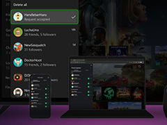 「Xbox」，フレンドリクエスト機能を復活へ。Xbox Insiderでテスト運用を実施中