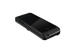 画像集#017のサムネイル/Razer，iPhone 5s/5用ゲームパッド「Junglecat」を発表。iPhoneの下に収納できるスライド式のコンパクトなボディが特徴