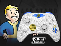 「Fallout」デザインの「Xbox ワイヤレス コントローラー - Fallout」がXbox Design Lab限定で販売開始