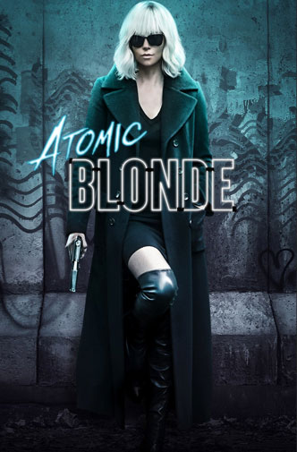 Atomic Blonde