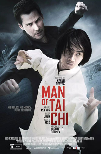 Man of Tai Chi