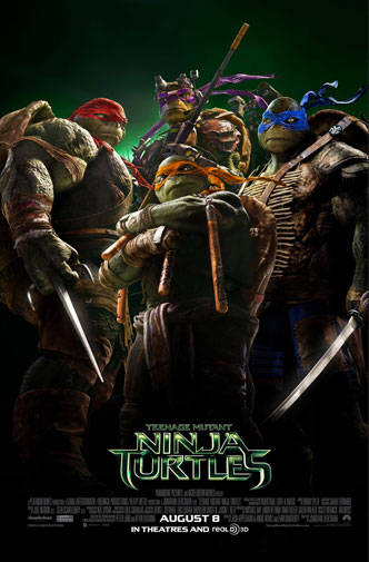 Ninja Turtles