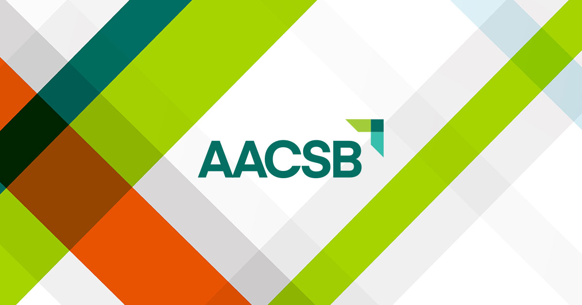 AACSB. Business Education, Connected. 