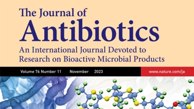 The Journal of Antibiotics