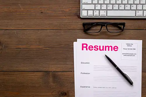 Resume Resources