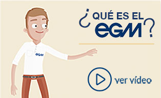 ¿Qué es el EGM?