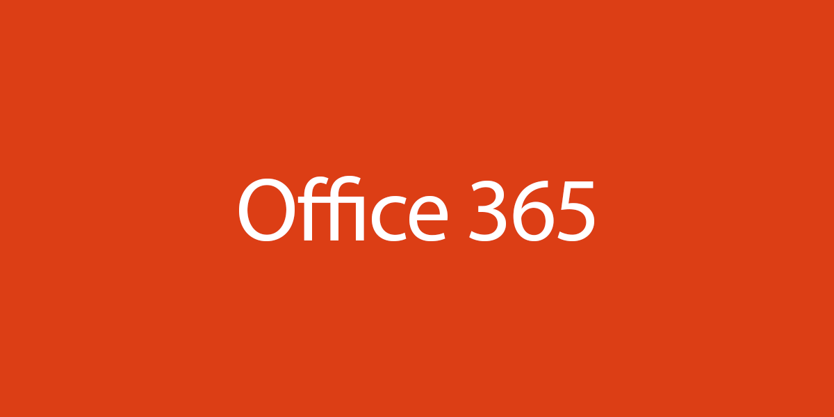 Office 365