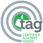 TAG Certified Against Fraud seal