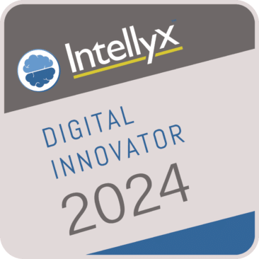 Intellyx Digital Innovator 2024