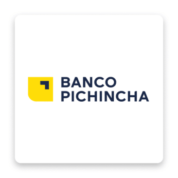 Logo Banco Pichincha