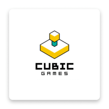 Logo Cubic Games