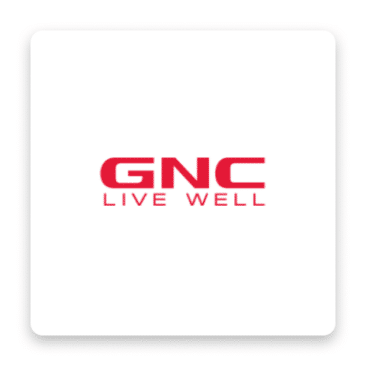 Logo Gnc Live Well