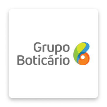 Logo Grupo Boticario