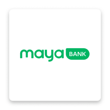 Logo Maya Bank