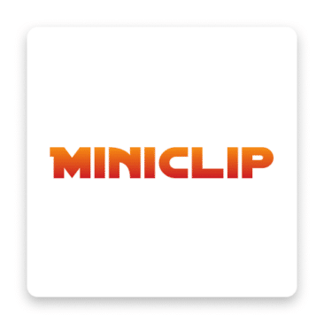 Logo Miniclip