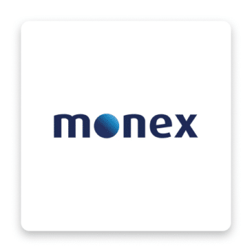 Logo Monex