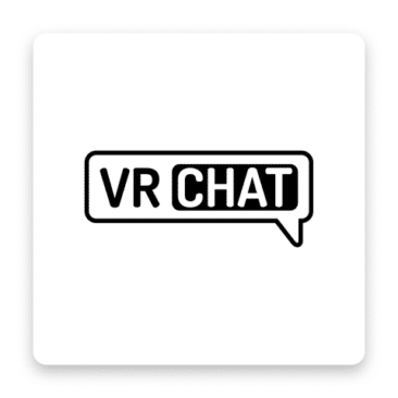 Logo Vrchat