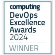 Devops Excellence Awards 2024 - Winner