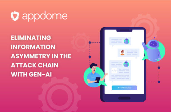 Eliminating Information Asymmetry in the Attack Chain With GenAI