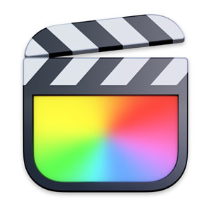 Logo Final Cut Pro.