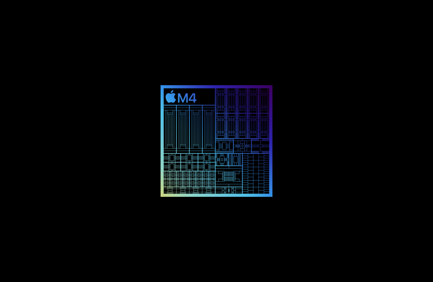 Apple M4 chip