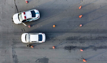 Saudi authorities thwart attempt to smuggle 7,200 medical tablets