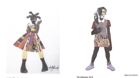 Copyright Case Between Deborah Roberts and Lynthia Edwards Continues