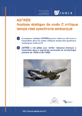 Poster Astr&eacute;e